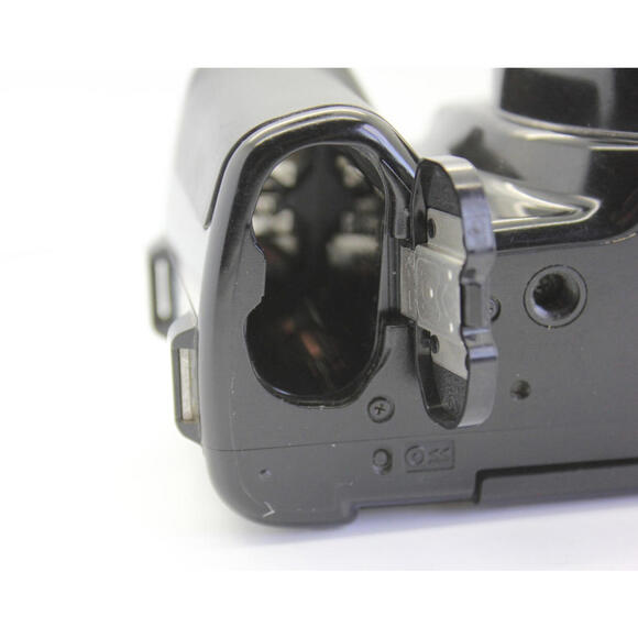 Minolta Freedom Zoom 90 35mm Point & Shoot Film Camera Untested - Picture 11 of 13